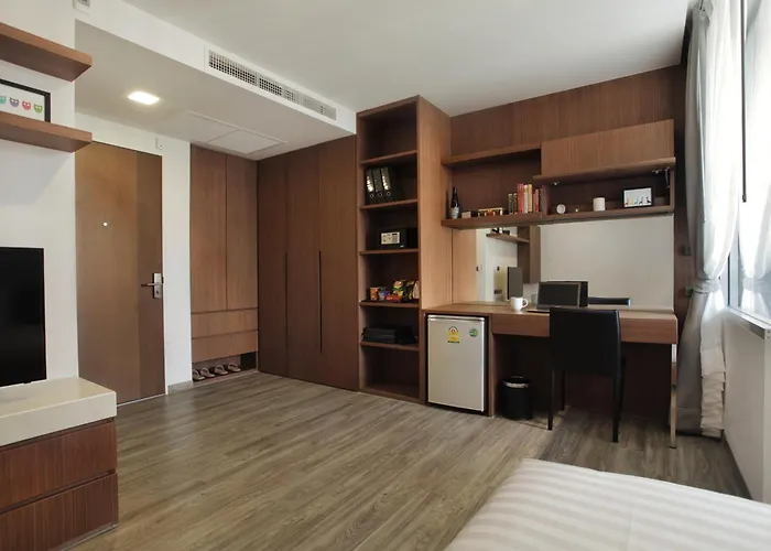 Olive Bangkok Hotel